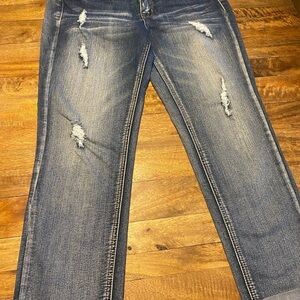 Doll House Jeans 👖 size 11 Charley fit straight leg super cute